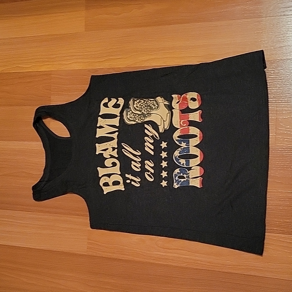 Racerback Tank Top Country